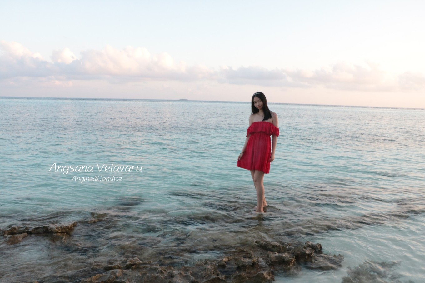 薇拉瓦鲁岛 Angsana Velavaru